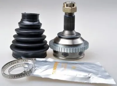 Produktbild von DENCKERMANN Gelenksatz Antriebswelle Radseitig passend für PEUGEOT 206 Schrägheck (2A/C) C120319