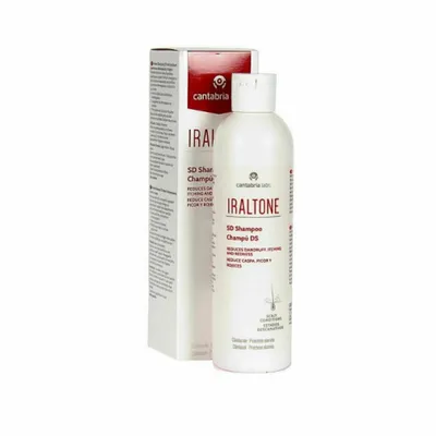 Produktbild von Iraltone Shampoo DS Antidandruff 200ml