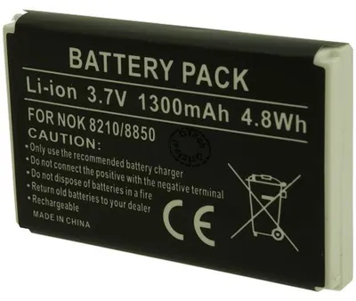 Produktbild von Batterie kompatibel mit AIPTEK USANCE 8210 - Otech
