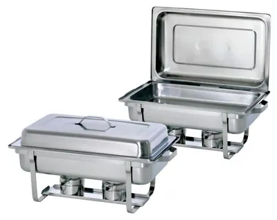 Obrázek produktu pro Bartscher "Twin Pack" - 2 pánve 1/1 Gastronorm