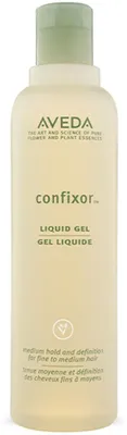 Obrázek produktu pro Aveda Confixor Liquid Gel, Gel na vlasy, Unisex, 250 ml, Fixační, Aqueous (Water\Aqua\Eau) Extracts\Extraits Aqueux:Linum Usitatissimum (Flaxseed) Seed Extract,..., 1 kusů