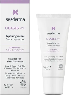 Imagen del producto de Crema reparadora Sesderma Cicases WH