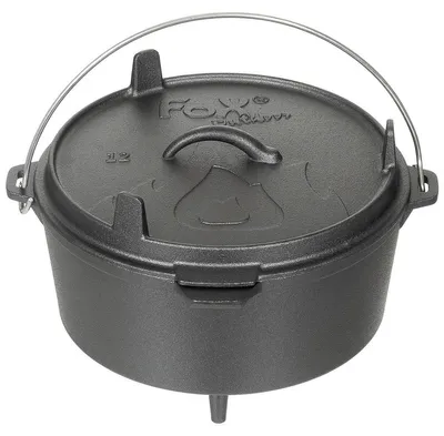 Produktbild von Feuertopf, "Dutch Oven", Gusseisen, ca. 5,7 l