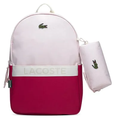 Produktbild von Lacoste Kids 9a6214 Rucksack Rosa  Kinder Rosa One Size