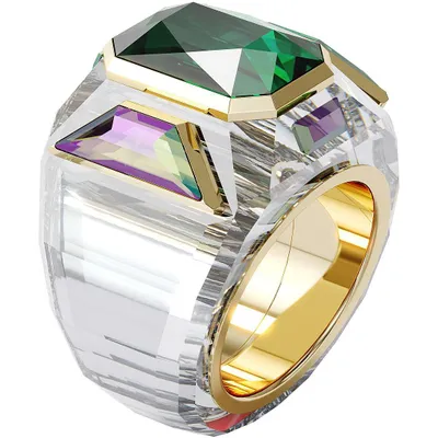 Obrázek produktu pro Koktejlový prsten Swarovski Chroma
