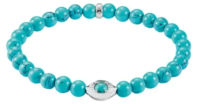 Zdjęcie produktu dla Thomas Sabo - A2210-404-17-L17 - Bransoletka - Damska - ELYNDRA - 17 cm