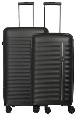 Produktbild von Travelite Trolley ROOMER Koffer Schwarz 077140-01