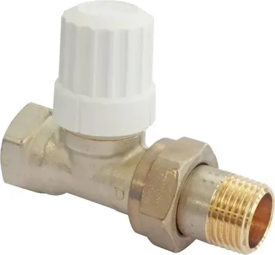 Obrázok produktu pre Termostatická hlavica zo zinku, vnútorné závity 15/21, značka Danfoss