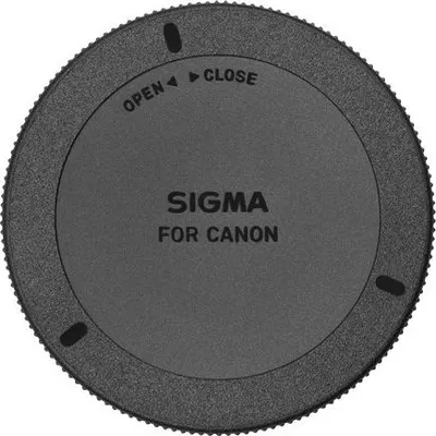 Produktbild von Sigma Digitalkamera A00116 Schwarz