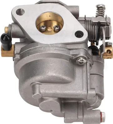 Zdjęcie produktu dla Gaźnik zaburtowy 68T 14301 ze stopu metali, stabilna praca dla silników 4-suwowych 6 KM, 8 KM, 9,9 KM