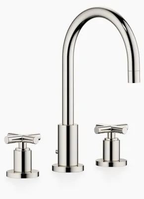 Produktbild von Dornbracht 20713892-08 WT-3-Lochbatt. m.Ablgarn. Tara.