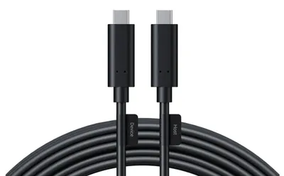Productafbeelding van Insta360 CINSBABE, 10 meter, USB-C, USB-C, USB 3.2 Gen 1 (3.1 Gen 1), zwart