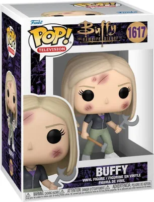 Immagine prodotto di Figurka winylowa Funko Pop! Buffy the Vampire Slayer - Buffy 2 Premium
