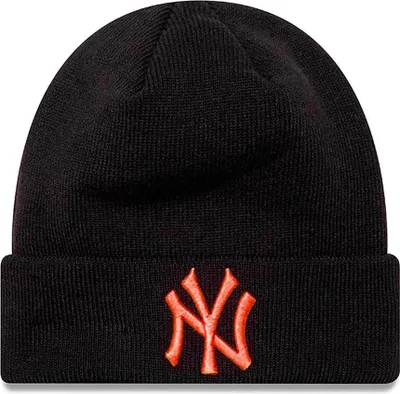 Produktbild von New Era 60565207 League Essential New York Yankees Mütze Schwarz Mann Schwarz One Size