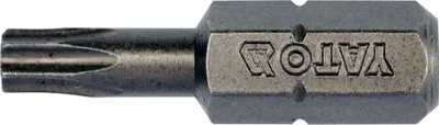 Obrázek produktu pro Yato YT-78143, 1/4", 25 mm, 10 kusů