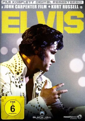 Produktbild von Elvis - The King - Sein Leben