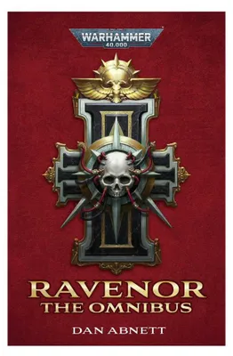 Produktbild von Ravenor: The Omnibus