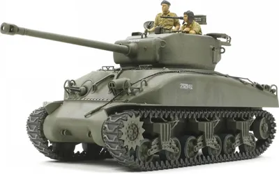 Obrázok produktu pre TAMIYA 35322 Izraelský M1 Super Sherman