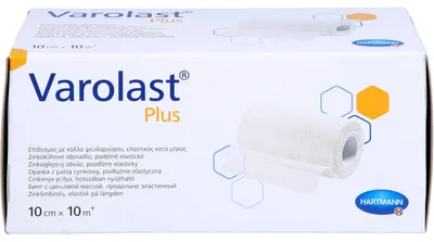 Zdjęcie produktu dla Varolast plus 10cmx10m taśma cynkowa, 1 szt. pojemnik