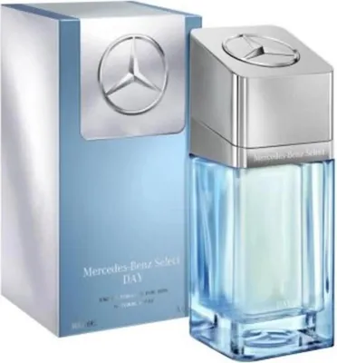 Immagine prodotto di Mercedes-Benz Select Day Eau de Toilette per uomo 100 ml