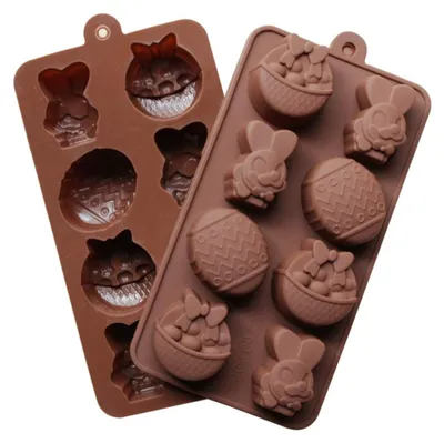 Silikon-Backform für Muffins, Cupcakes & Kuchen, 1 Stück