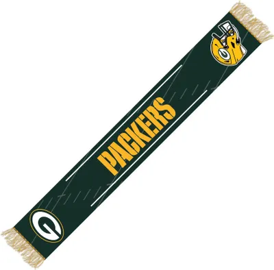 Produktbild von Green Bay Packers HD Knitted Jaquard Schal