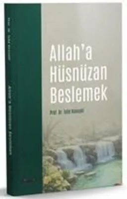 Obrázek produktu pro Buch: Allah'a Hüsnüzan Beslemek