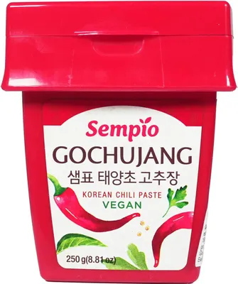 Produktbild von Sempio Chilipaste Gochujang Vegan 250g