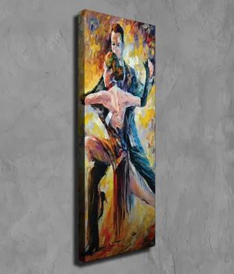 Immagine prodotto di Wallity, PC201- VGA1289, Colorato, Quadri su tela, 30 x 80 cm, 100% tela