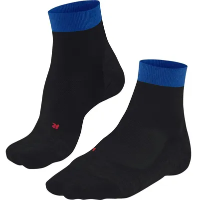 Produktbild von Falke Herren Sportsocke RU4 Endurance Short Running Kurzsocken Schwarz 42-43