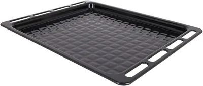 Produktbild von Backblech Emaille Tropfpfanne für Indesit Backofen