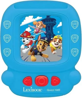 Zdjęcie produktu dla Interaktywny Czytnik Kart Bilingwalny Psi Patrol, 200 Dwustronnych Kart, Nauka Edukacyjna