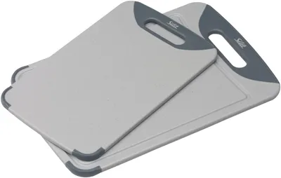 Imagen del producto de Conjunto de tablas de cortar Silit, de 2 piezas, modelo 3201018556, código 4004633304555