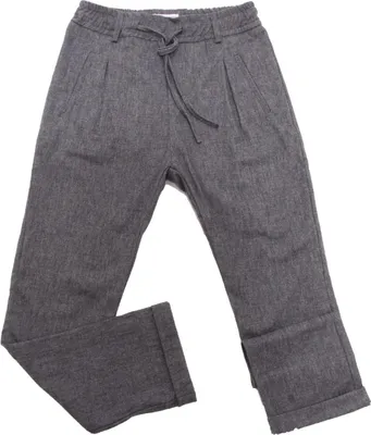Zdjęcie produktu dla 4267AL pantalone bimbo boy PAOLO PECORA spodnie dziecięce
