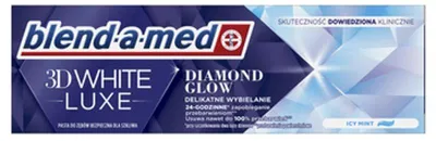 Immagine prodotto di Blend-a-med Dentifricio 3D White Luxe Diamond Glow 75 ml