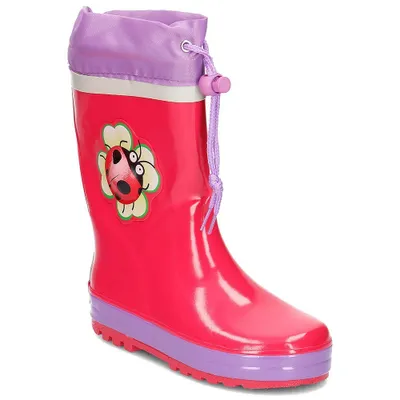 Produktbild von Regenstiefel Marienkäfer Größe 32/33 Pink