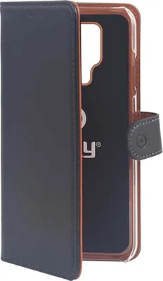 Produktbild von Celly WALLY Handytasche 16,6 cm (6,53") Book Case Schwarz