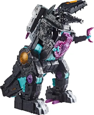 Produktbild von Hasbro Transformers Generations Selects Age Of The Primes G1 Trypticon Actionfigur 45 Cm Mehrfarbig  Mehrfarbig One Size