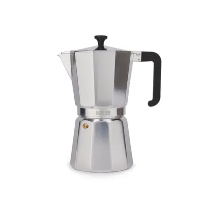 Zdjęcie produktu dla La Cafetière Venice - Espressokocher, aluminium