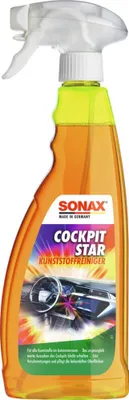 Produktbild von SONAX Cockpitreiniger 02494000 27,7cm Flasche Spraydose 750ml 0,861kg 0,857kg