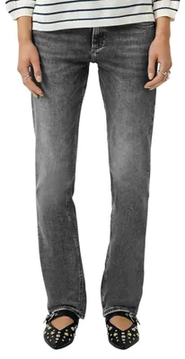 Productafbeelding van s.Oliver 2141309.97Z2.40_34, Jeans, Dames, Volwassen, Grijs, Maat 40/34, Slank model