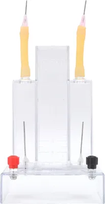 Obrázok produktu pre Demonštračná súprava na elektrolýzu vody PEM na výrobu vodíka a kyslíka pre laboratórne školy