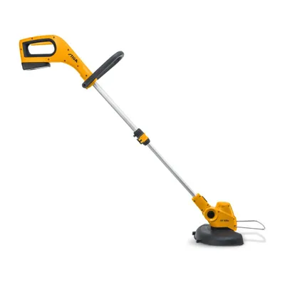 Produktbild von STIGA Akku-Rasenmäher Collector 136e  Bundle | 2-in-1 Set | Rasentrimmer + Rasenmäher | Inklusive 2x 20 Volt Akku