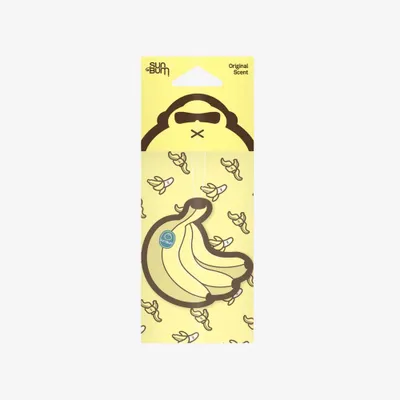 Zdjęcie produktu dla Sun Bum Air Fresh o zapachu banana