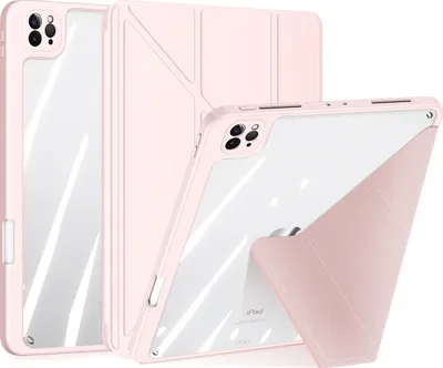 Produktbild von Dux Ducis - Hülle kompatibel mit iPad Pro 11 (2018/2020/2021) -   Tablet Case Schutzhülle - Rosa