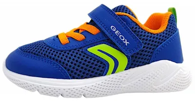 Image de Geox B Sprintye Boy Couleur Bleu