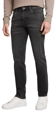 Obrázek produktu pro TOM TAILOR, pánské džíny, model 1048363, velikost 1.0, kód 10220 – , tmavě šedé džínové kalhoty, velikost 33W / 34L