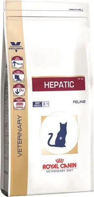 Produktbild von Royal Canin Hepatic | 2 kg | für Katzen