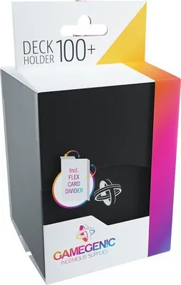Image de Gamegenic - Support de pont 100 - noir