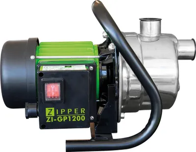 Image de Pompe d'arrosage - aspiration plate - 230V